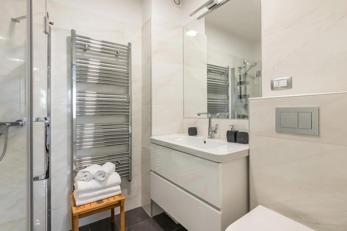Relax & Recharge Sea View Apartment 斯普利特 外观 照片