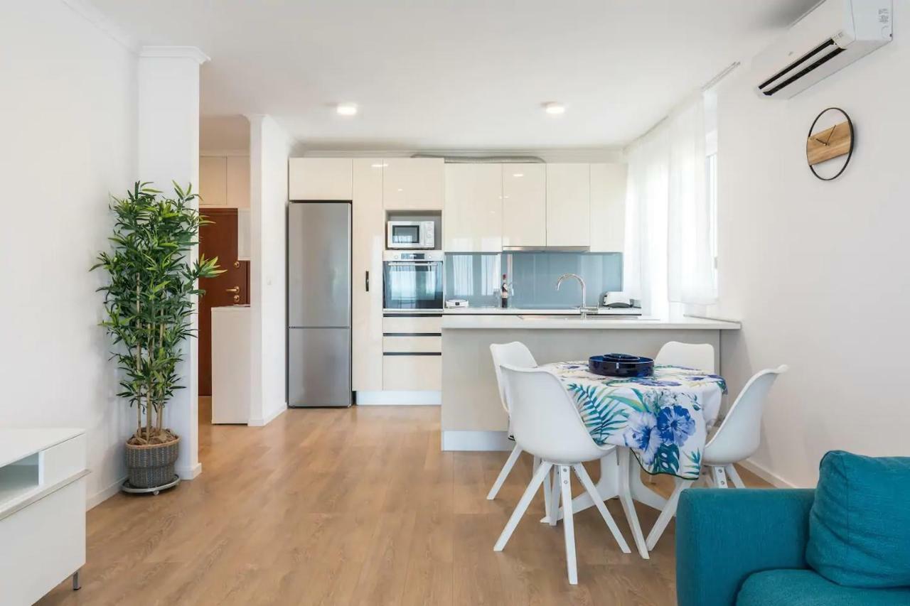 Relax & Recharge Sea View Apartment 斯普利特 外观 照片