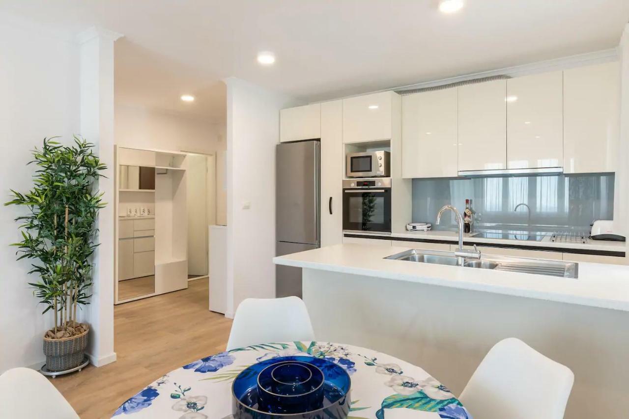 Relax & Recharge Sea View Apartment 斯普利特 外观 照片